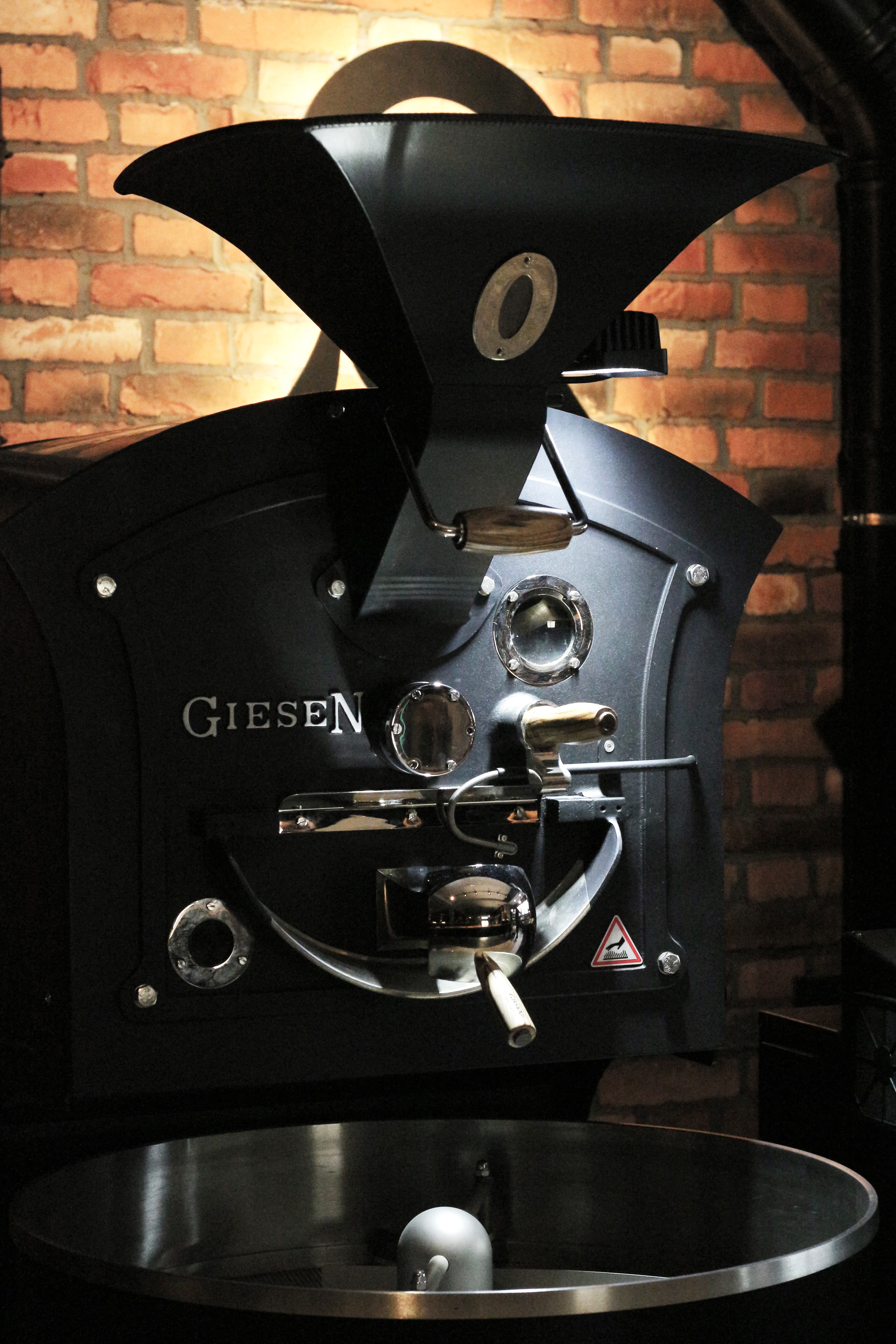 Specialty coffee preparation