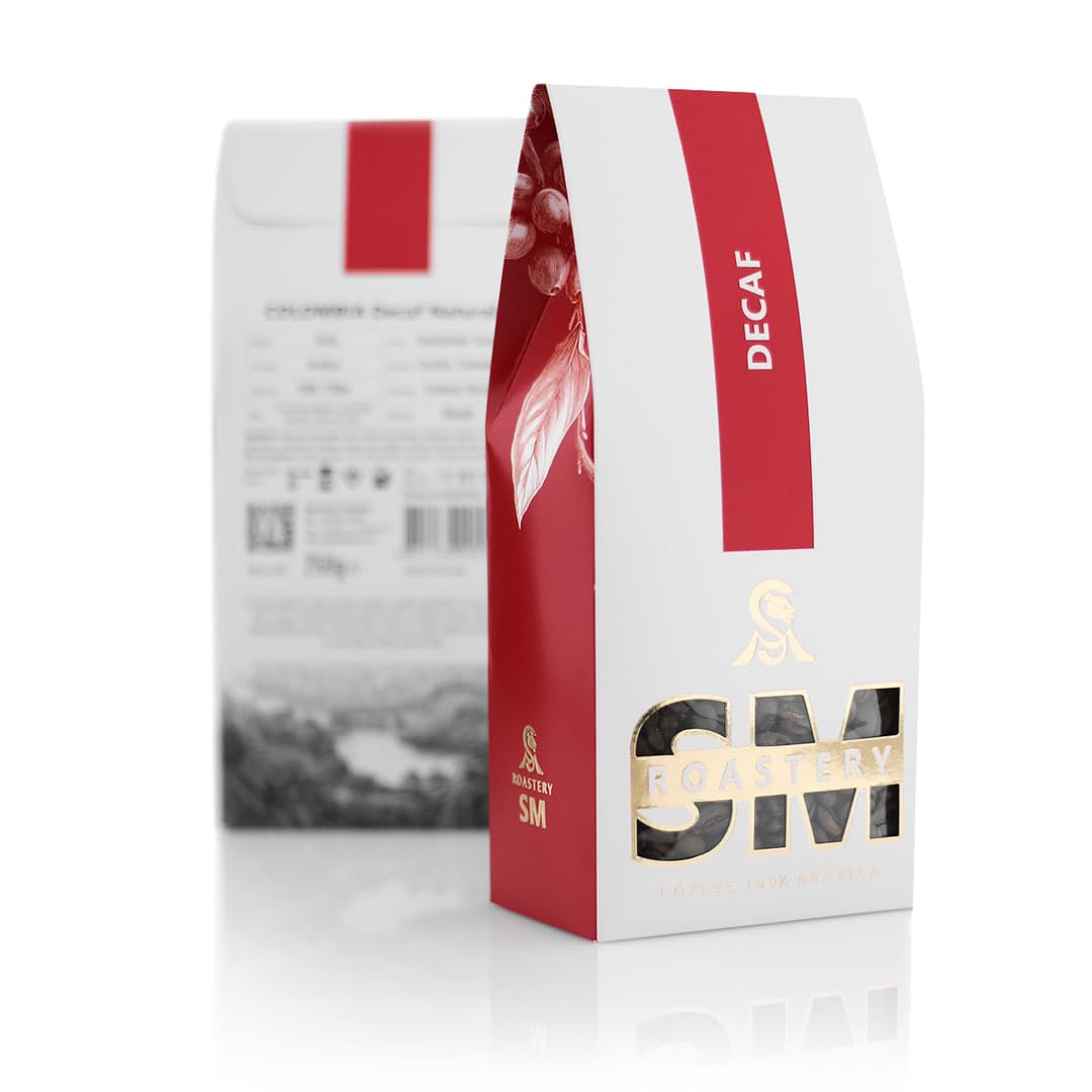 Decaf Carbonic Natural™ L+B Special